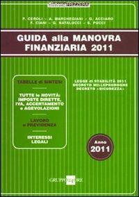 Guida alla manovra finanziaria 2011 - copertina
