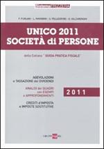 Unico 2011. Società di persone
