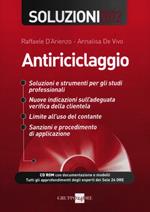Antiriciclaggio. Soluzioni 2012. Con CD-ROM