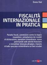 Fiscalità internazionale in pratica