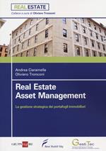 Asset management. La gestione strategica dei portafogli immobiliari