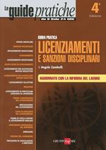 Guida pratica licenziamenti e sanzioni disciplinari
