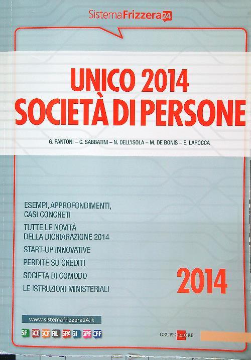 Libro di Faccia