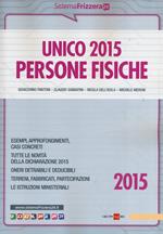 Unico 2015. Persone fisiche