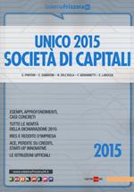 Unico 2015. Società di capitali