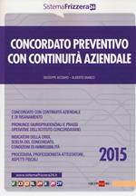 Concordato preventivo con continuità aziendale