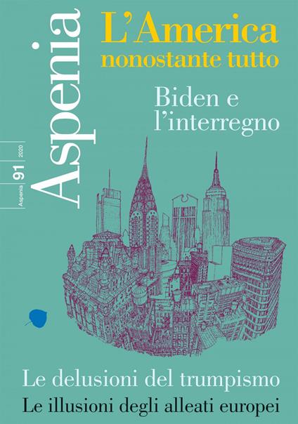 Aspenia (2019). Vol. 91 - AA.VV. - ebook