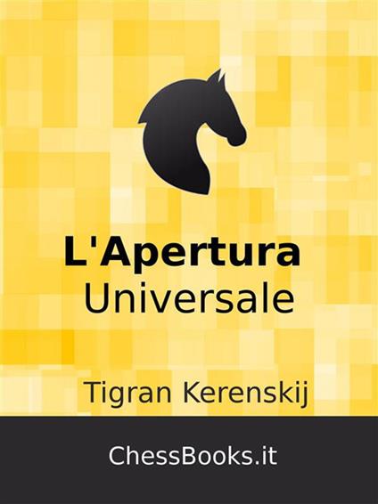 L' apertura universale - Tigran Kerenskij - ebook