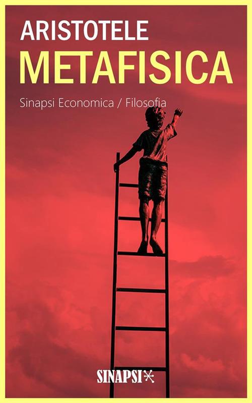 Metafisica - Aristotele,Ruggiero Bonghi - ebook