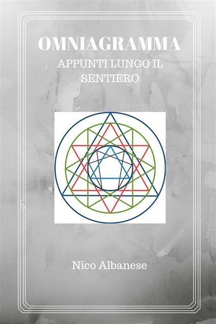 Omniagramma. Appunti lungo il sentiero - Nico Albanese - ebook