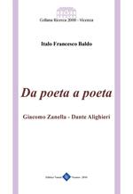 Da poeta a poeta. Giacomo Zanella-Dante Alighieri