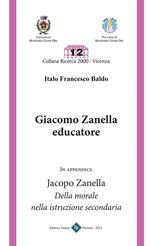 Giacomo Zanella educatore