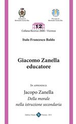 Giacomo Zanella educatore