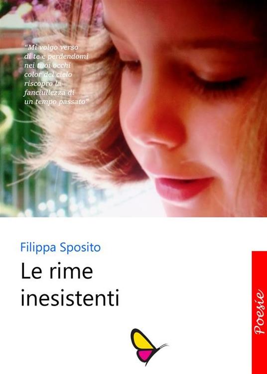 Le rime inesistenti - Filippa Sposito - ebook