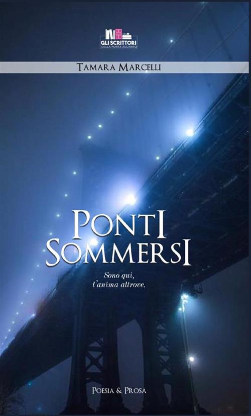 Ponti sommersi - Tamara Marcelli - copertina