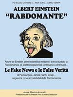 Albert Einstein «rabdomante»