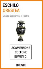 Orestea: Agamènnone-Coefore-Eumenidi. Ediz. integrale