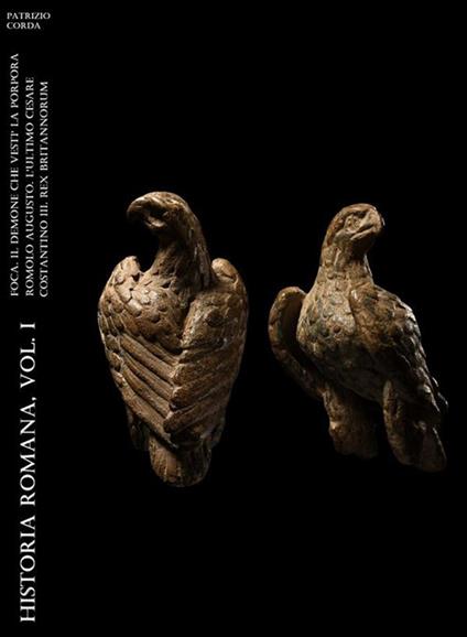 Historia romana. Vol. 1 - Patrizio Corda - ebook