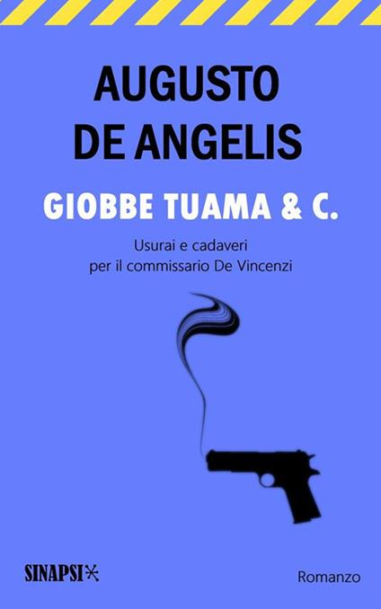 Giobbe Tuama & C.. Ediz. integrale - Augusto De Angelis - ebook