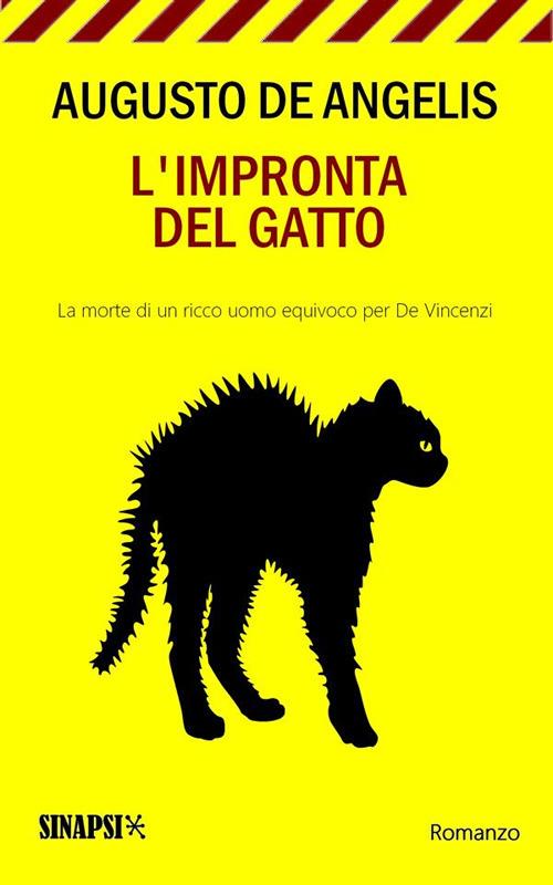 L' impronta del gatto. Ediz. integrale - Augusto De Angelis - ebook