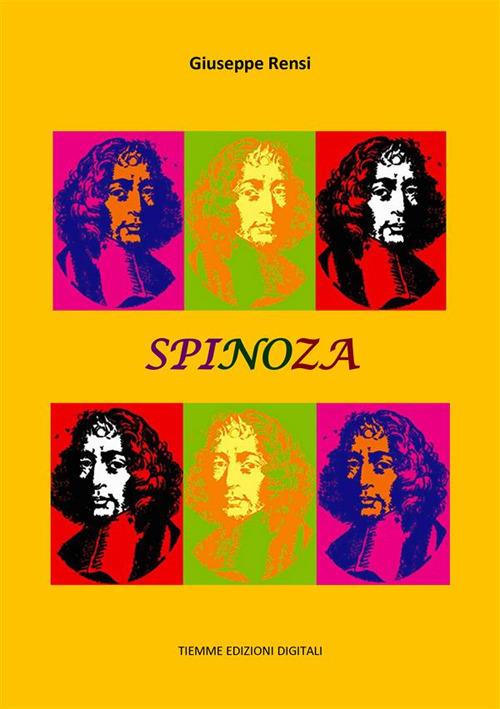 Spinoza - Giuseppe Rensi - ebook