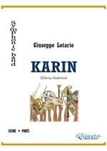 Karin. For symphonic band