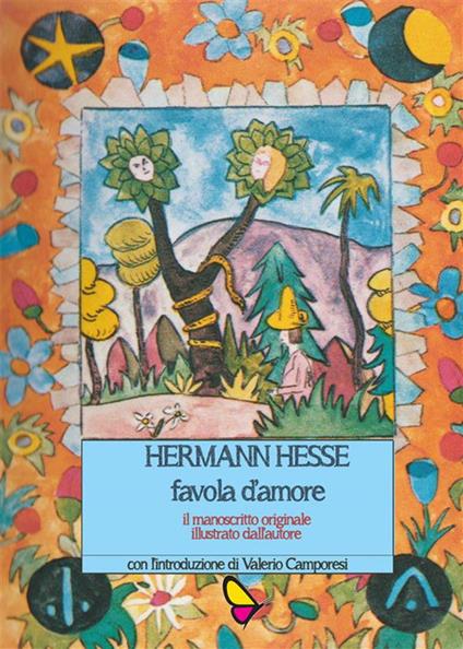 Favola d'amore - Hermann Hesse - ebook
