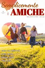 Semplicemente amiche. Primavera-estate (2019)