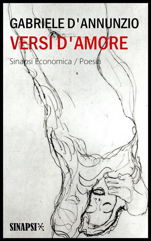 Versi d'amore - Gabriele D'Annunzio - ebook