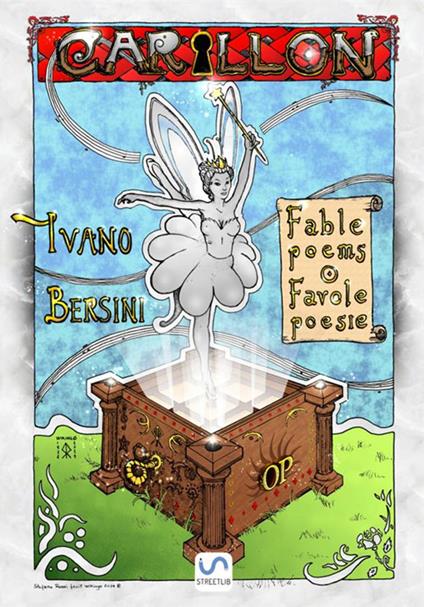 Carillon. Fable poems-Favole poesie - Ivano Bersini - copertina