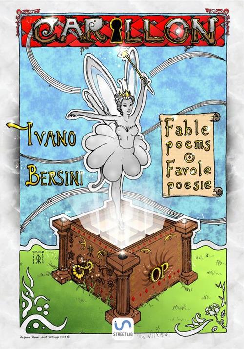 Carillon. Fable poems-Favole poesie - Ivano Bersini - copertina