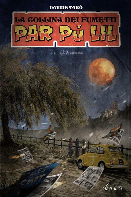 Par Pu' Lil. OroborO - Davide Tarò - ebook