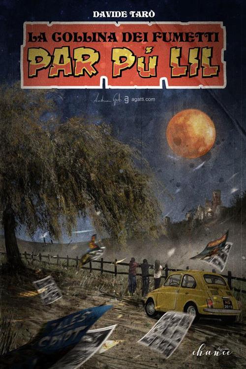 Par Pu' Lil. OroborO - Davide Tarò - ebook