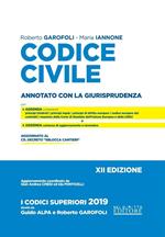 Codice civile. Annotato con la giurisprudenza