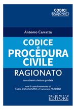 Codice di procedura civile ragionato