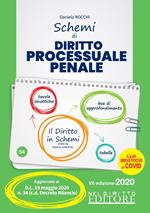 Schemi di diritto processuale penale