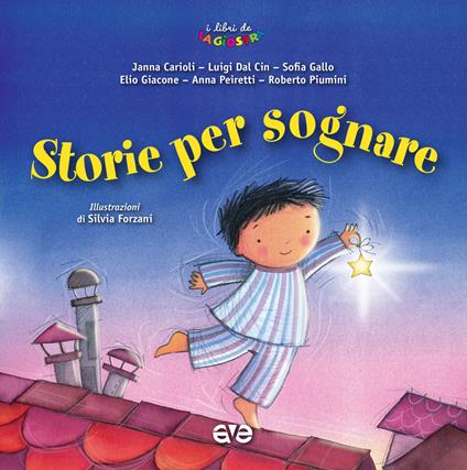 Storie per sognare. Ediz. illustrata - copertina