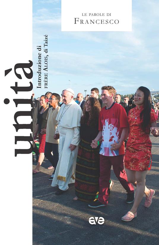 Unità - Francesco (Jorge Mario Bergoglio) - copertina