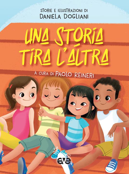 Una storia tira l'altra - copertina