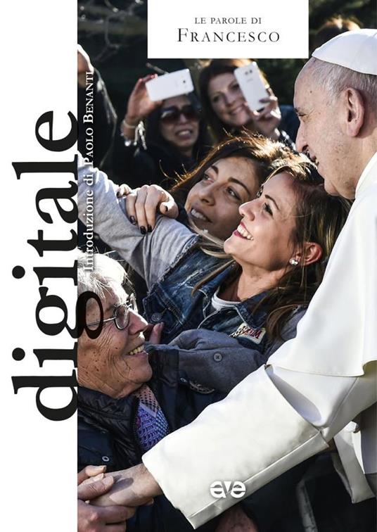 Digitale - Francesco (Jorge Mario Bergoglio) - copertina