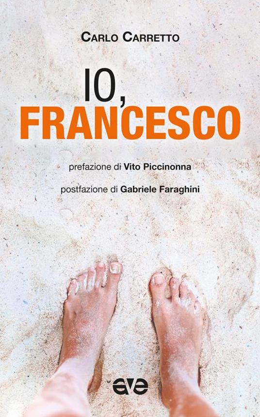 Io, Francesco - Carlo Carretto - copertina
