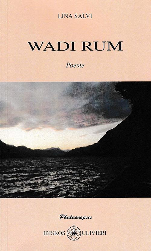 Wadi Rum - Lina Salvi - copertina
