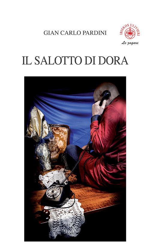 Il salotto di Dora - G. Pardini - copertina