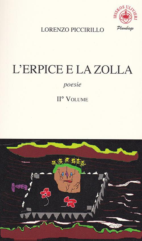L' erpice e la zolla. Vol. 2 - Lorenzo Piccirillo - copertina