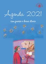 Agenda 2021 con poesie e brevi storie