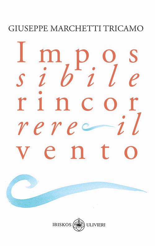 Impossibile rincorrere il vento - Giuseppe Marchetti Tricamo - copertina