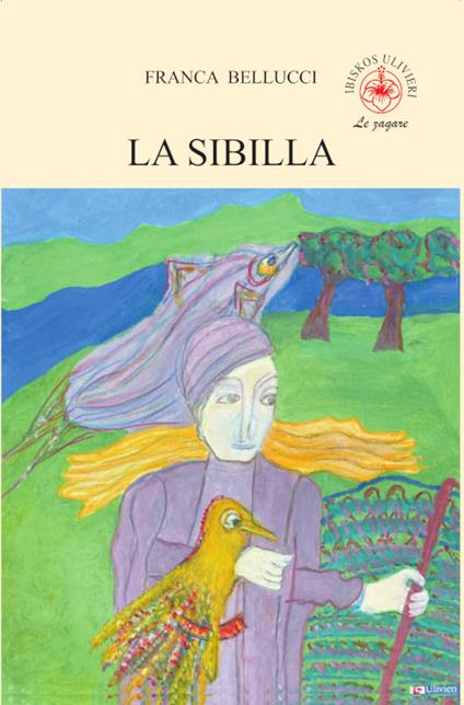 La sibilla - Franca Bellucci - copertina
