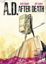 A.D. After death