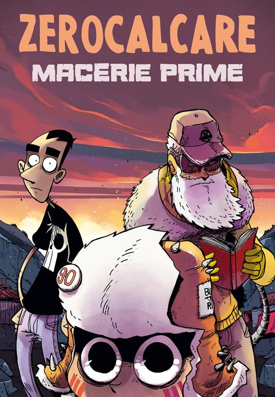 Macerie prime - Zerocalcare - ebook