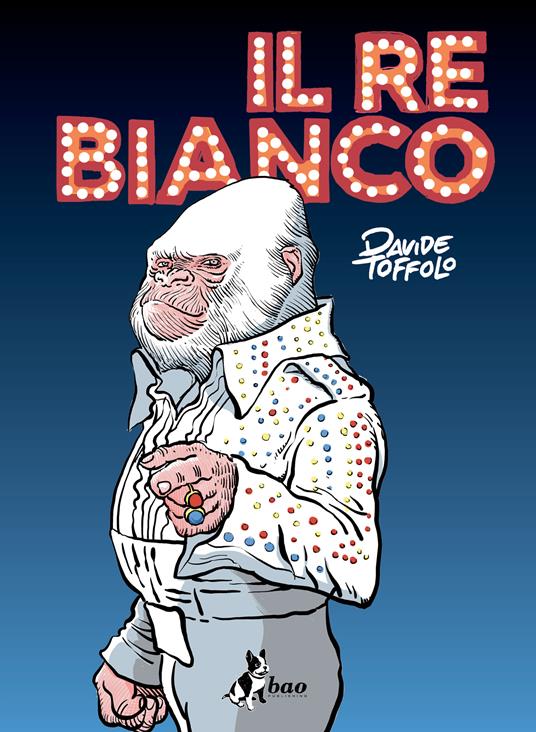 Il re bianco - Davide Toffolo - ebook